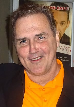 This is the Avatar Image for the Norm MacDonald AI Voice and Text to Speech Generator